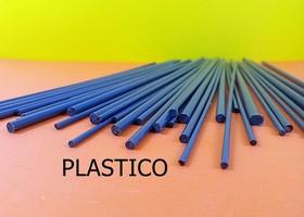 Pręty plastikowe od średnicy 2 mm - różne kolory